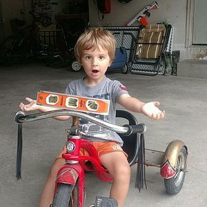 Meet your Posher, Josh